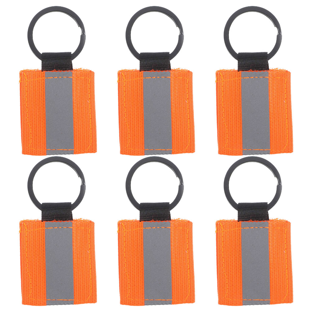 6 piezas de colgantes reflecta - Cycling Gear Backpack reseña y precio