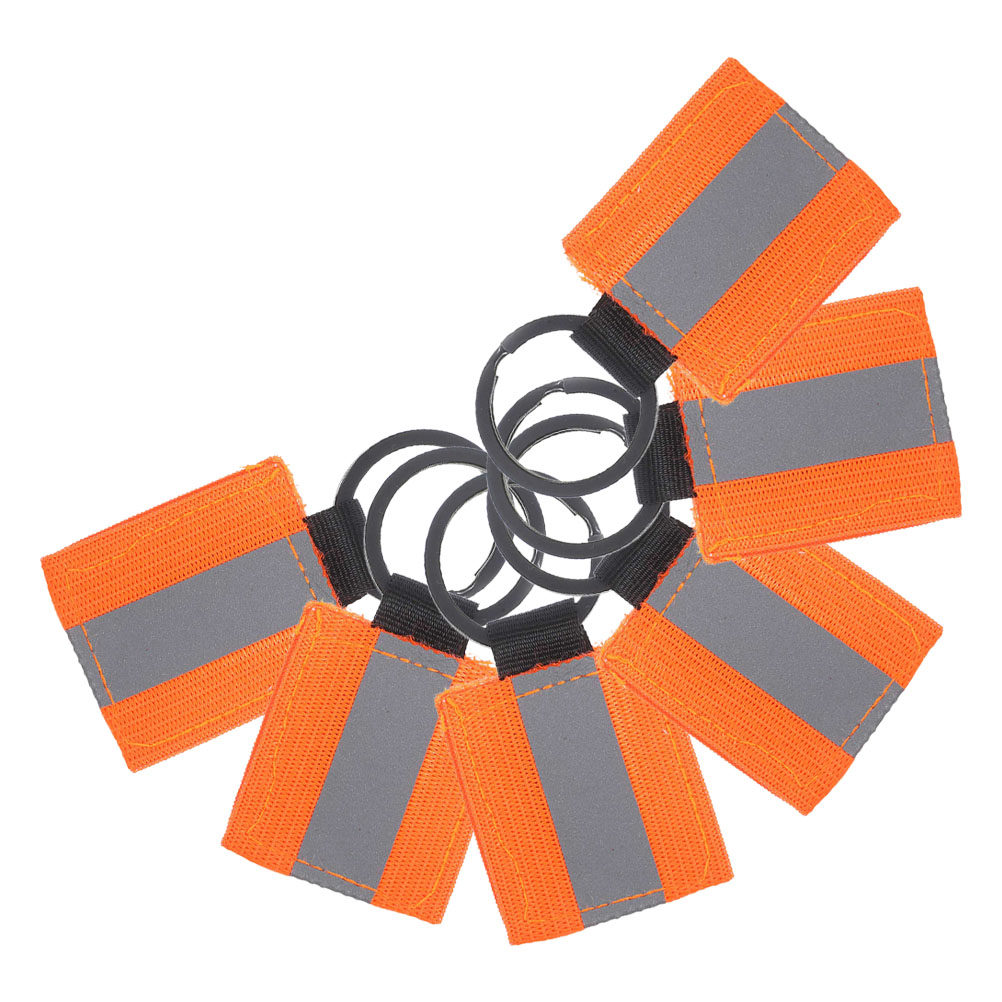 6 piezas de colgantes reflecta - Cycling Gear Backpack reseña y precio