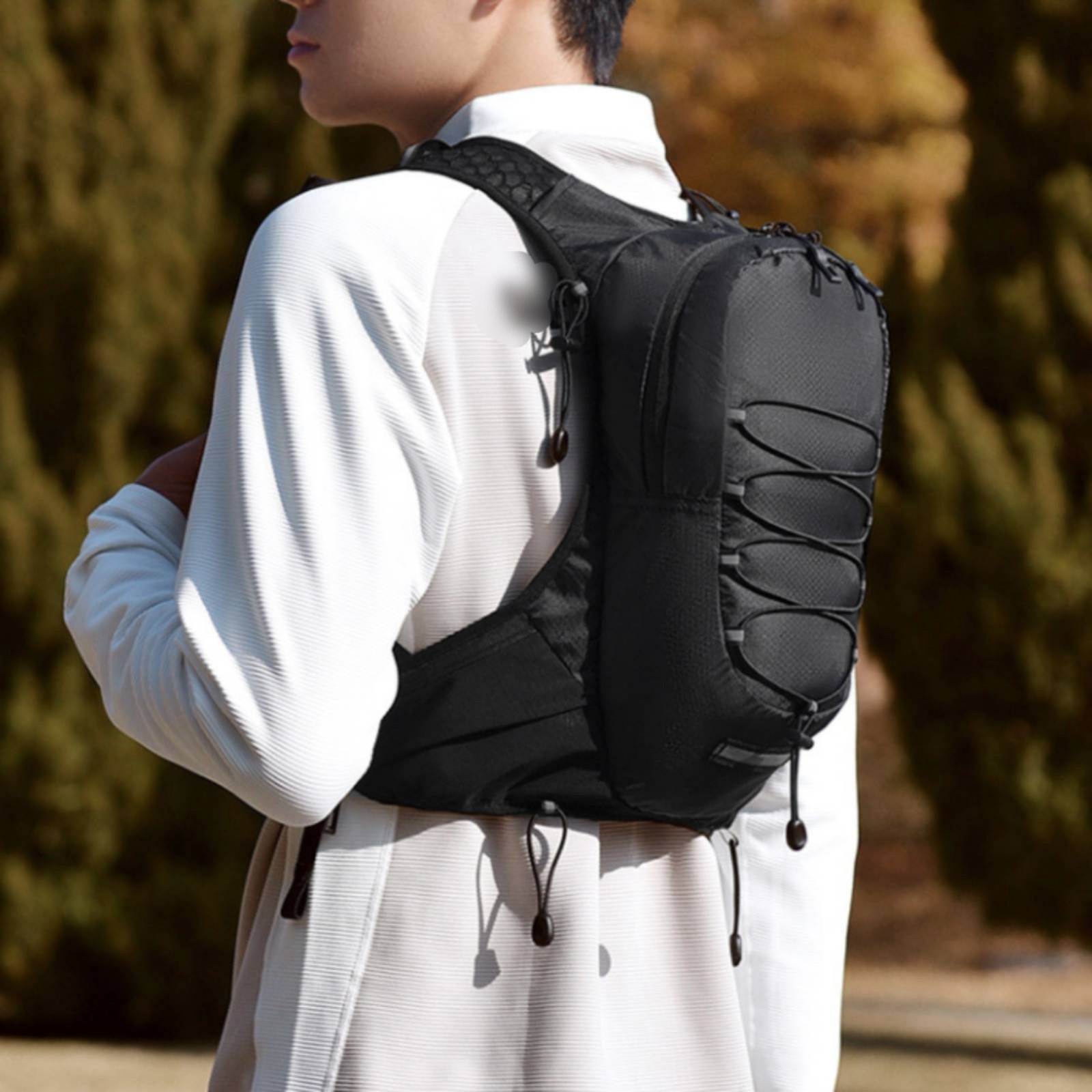 Mochila Ligera para Ciclismo,  - Cycling Gear Backpack reseña y precio