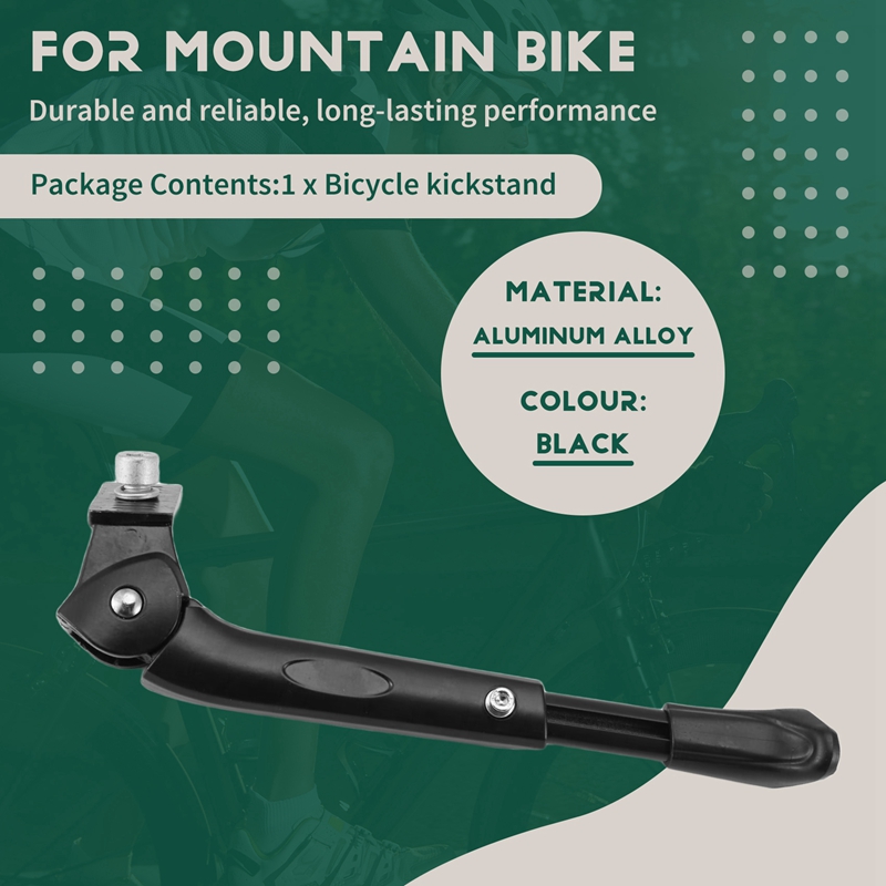 Calidad 14 16 18 20 24 26 pulg - Bicycle Kickstand reseña y precio