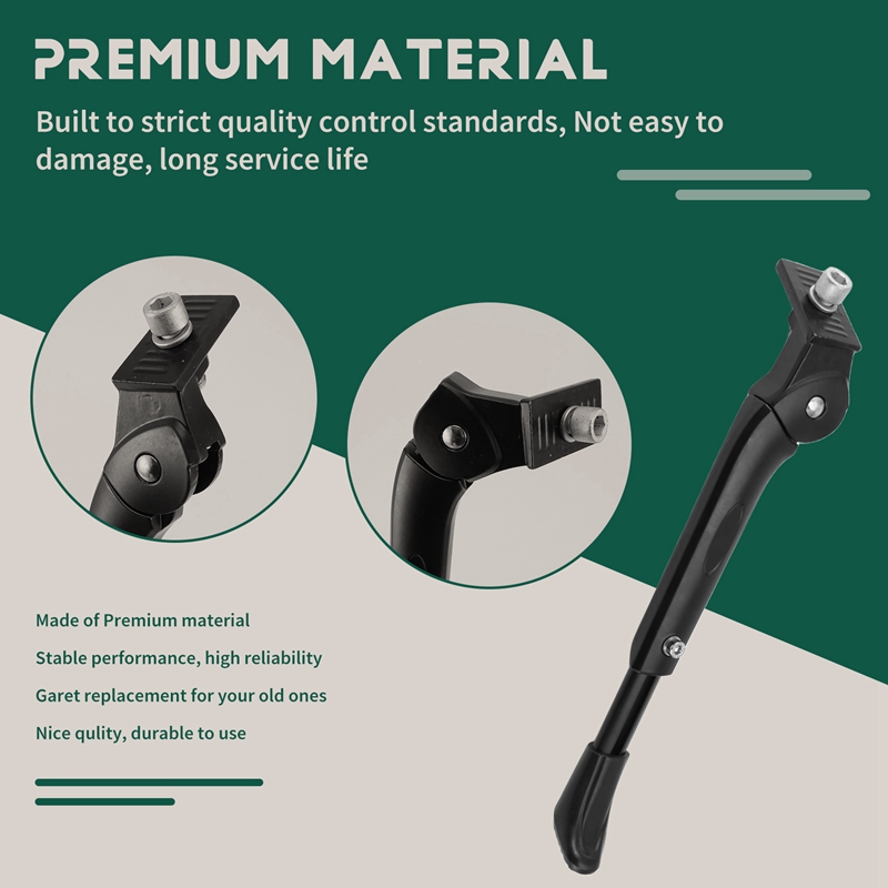 Calidad 14 16 18 20 24 26 pulg - Bicycle Kickstand reseña y precio