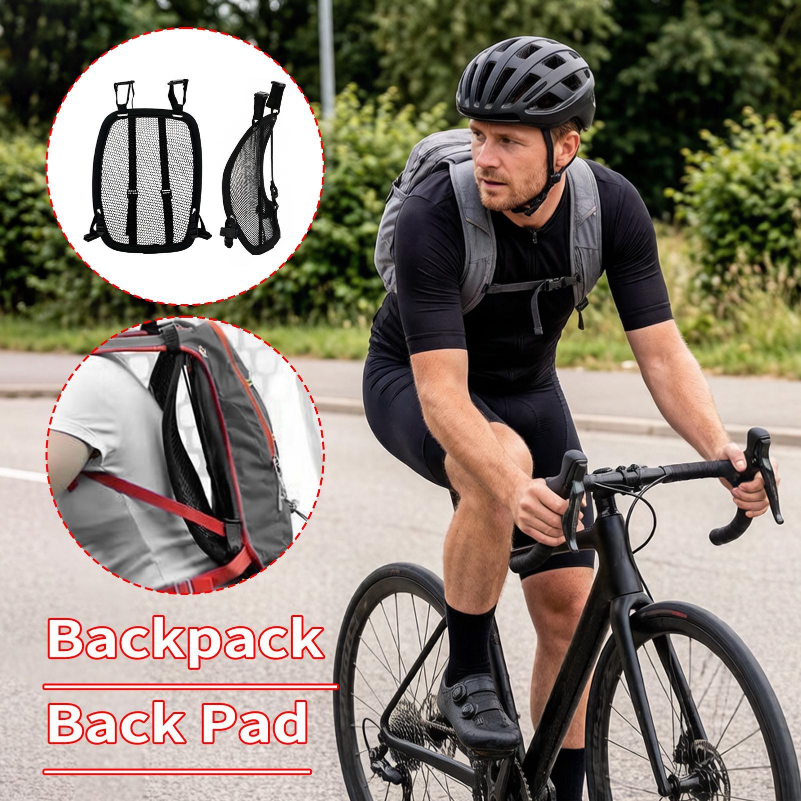 Espaciador universal para moch - Cycling Gear Backpack reseña y precio