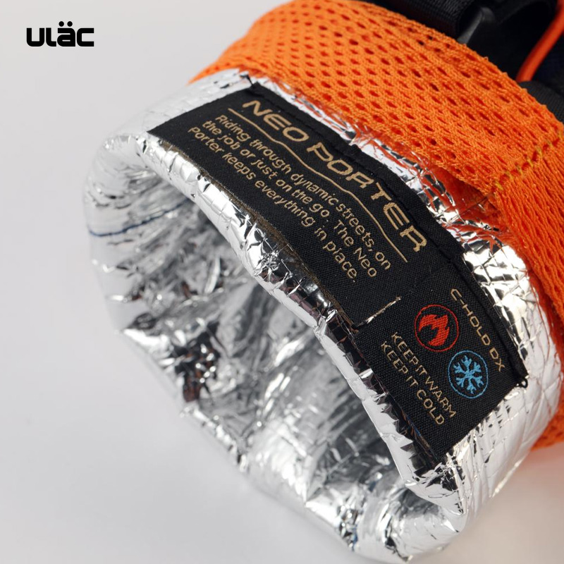 Bolsa para manillar de bicicle - Cycling Gear Organizer reseña y precio