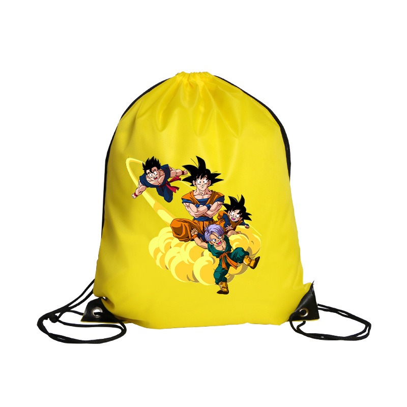 Bolsa con cordón Dragon Balles - Cycling Gear Backpack reseña y precio