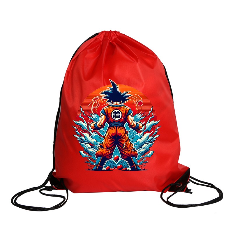 Bolsa con cordón Dragon Balles - Cycling Gear Backpack reseña y precio