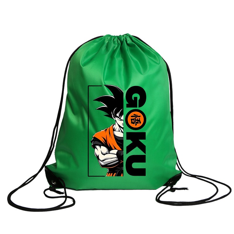 Bolsa con cordón Dragon Balles - Cycling Gear Backpack reseña y precio