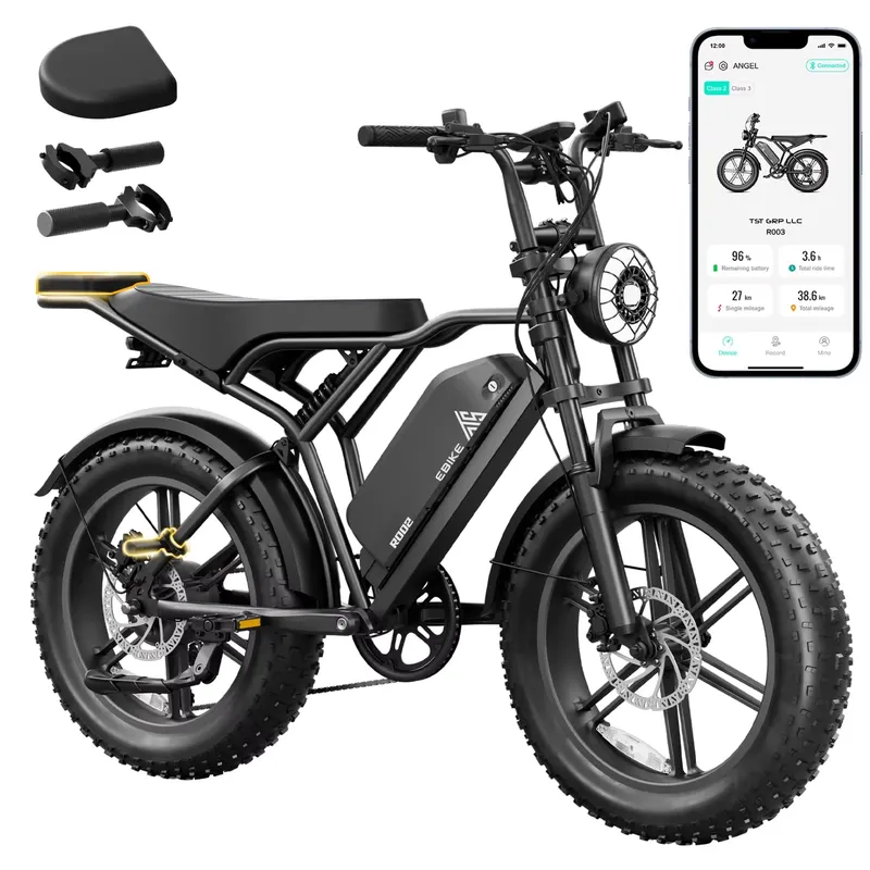 Bicicleta Eléctrica Todoterren - Road Bike Tire reseña y precio