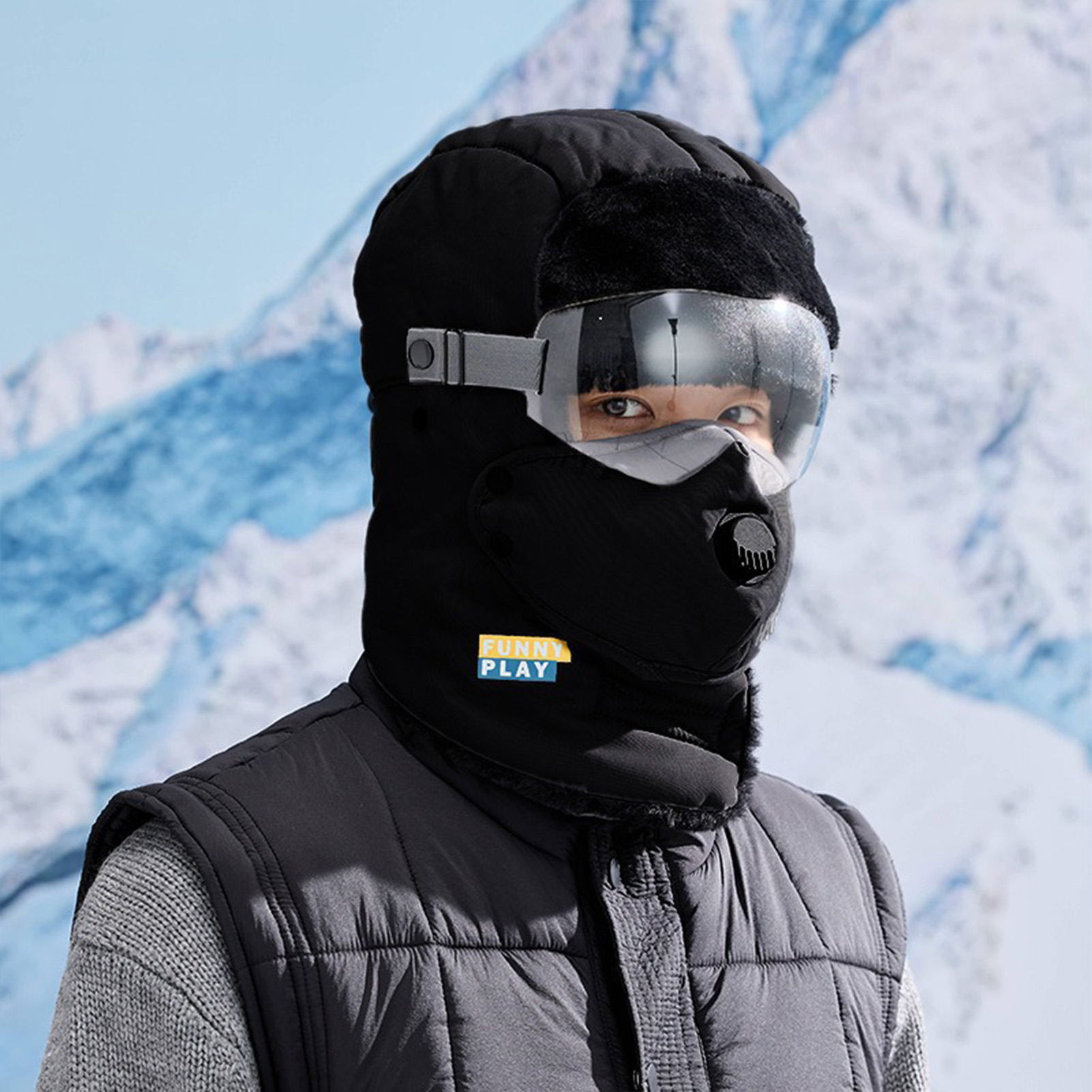 Gorro Térmico de Invierno con  - Cycling Gear Weather reseña y precio