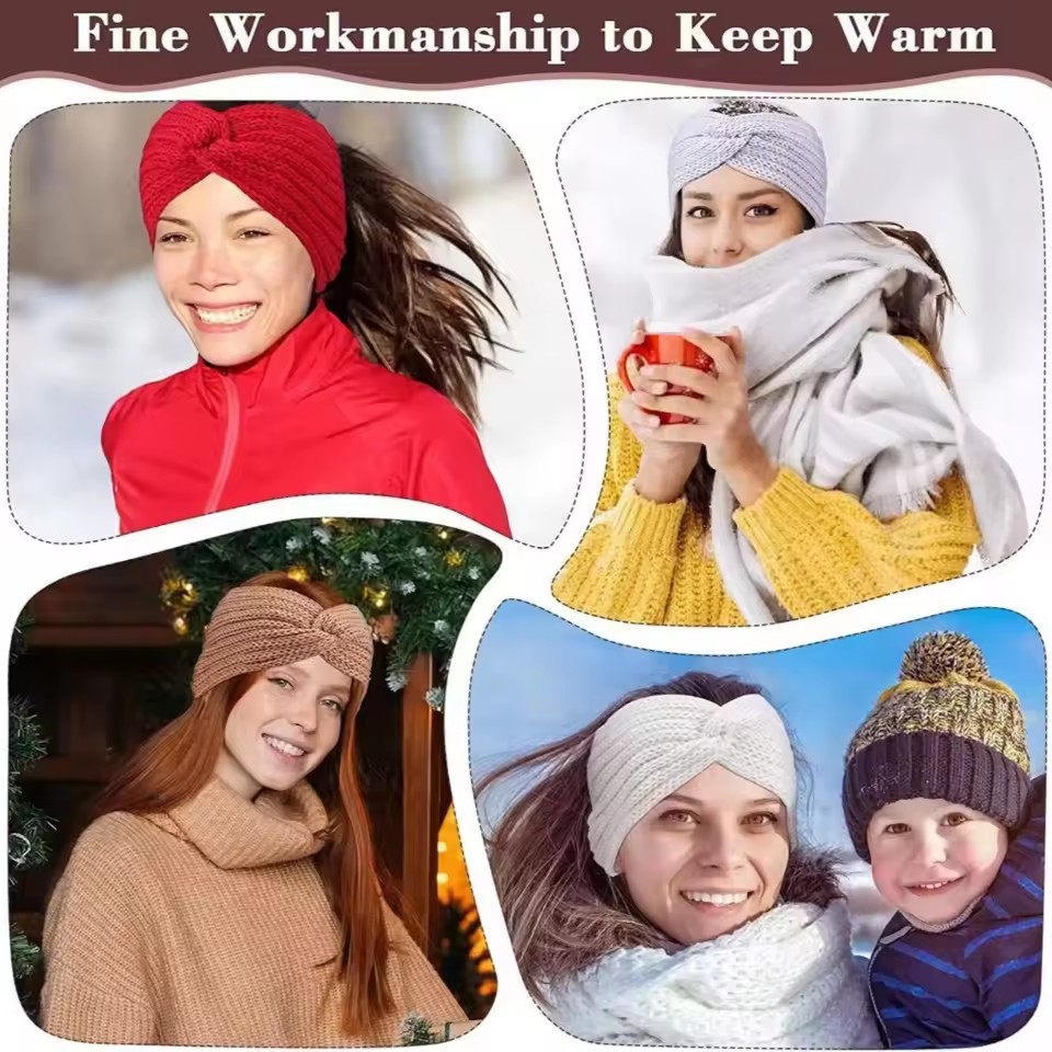Diademas Cálidas de Invierno p - Cycling Gear Weather reseña y precio