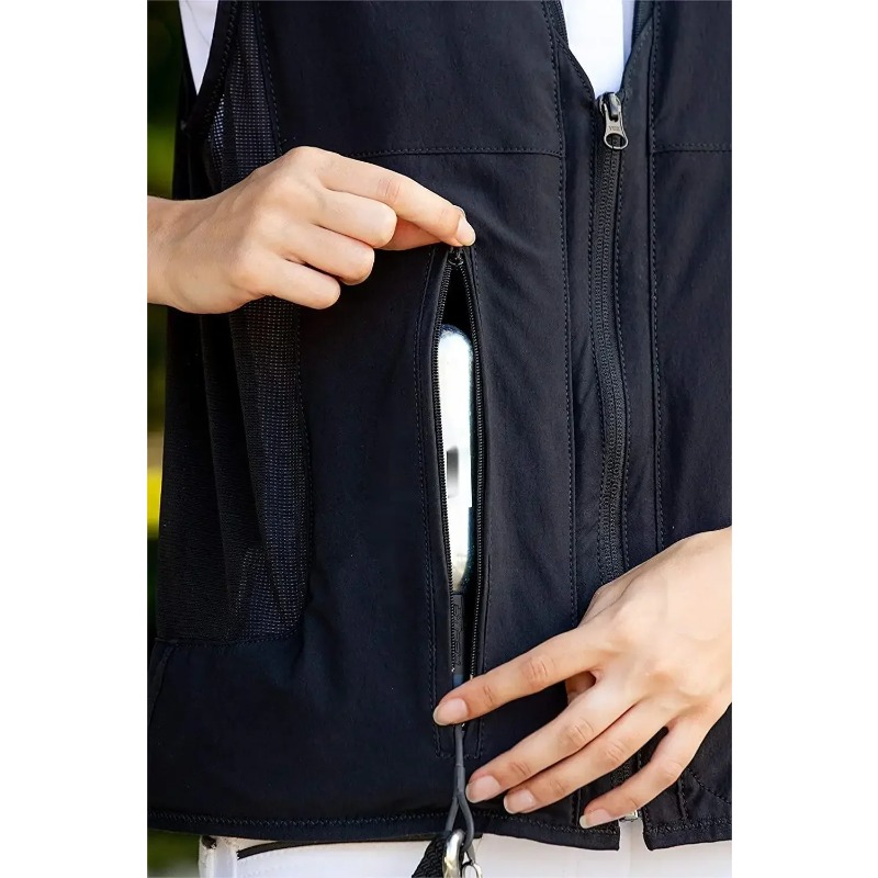 Chaleco de ciclismo Unisex par - Cycling Gear Plus Size reseña y precio