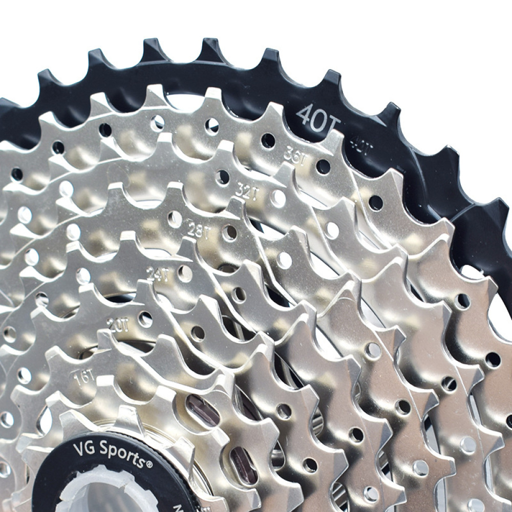 Cassette de Bicicleta VG SPORT - Cycling Gear Ratio reseña y precio