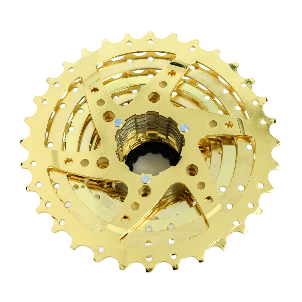 Cassette de Bicicleta VG SPORT - Cycling Gear Ratio reseña y precio