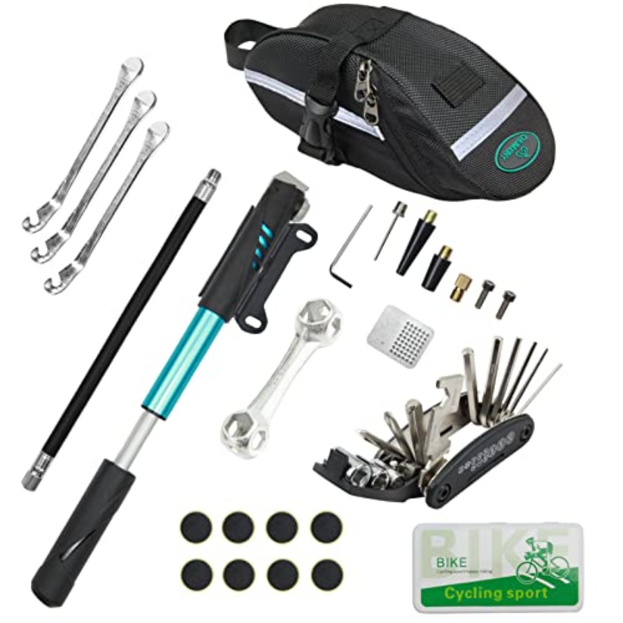 Kit de Reparación de Bicicleta - Road Bike Tire reseña y precio