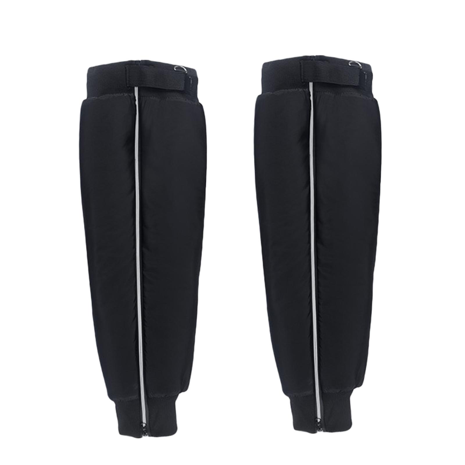 Calentadores de Piernas para M - Cycling Gear Weather reseña y precio