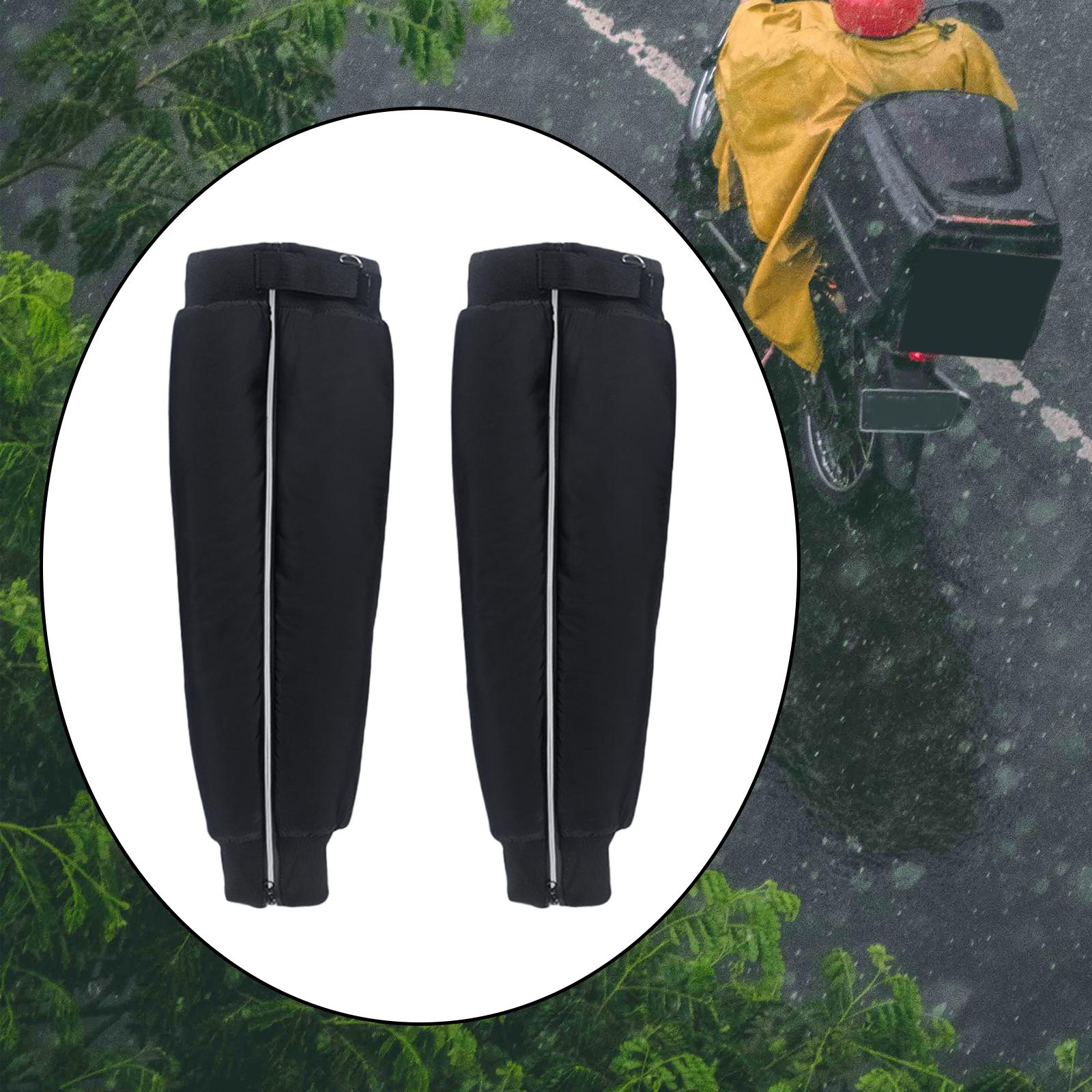 Calentadores de Piernas para M - Cycling Gear Weather reseña y precio