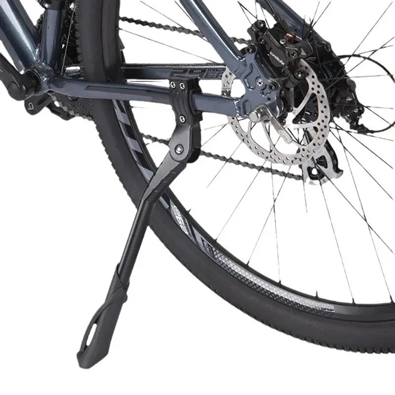 Soporte de bicicleta ajustable - Bicycle Kickstand reseña y precio