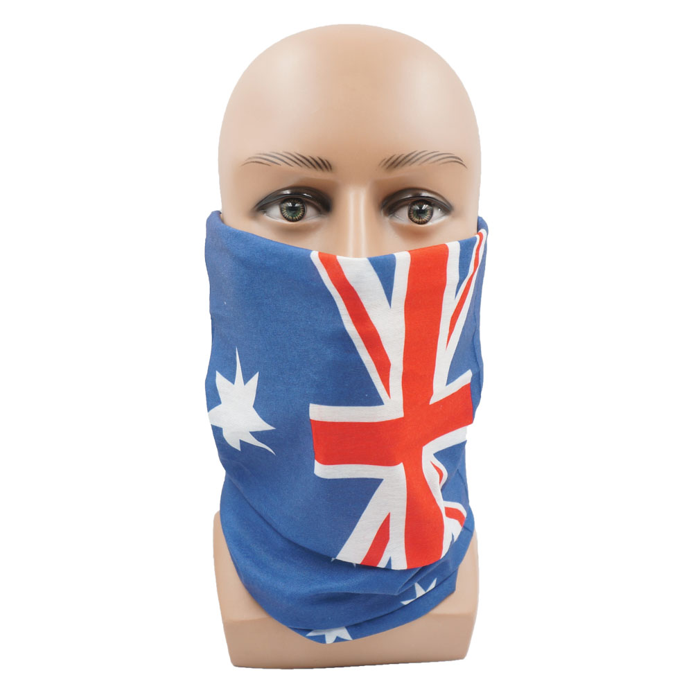 Banderas nacionales de Oceania - Cycling Gear Australia reseña y precio