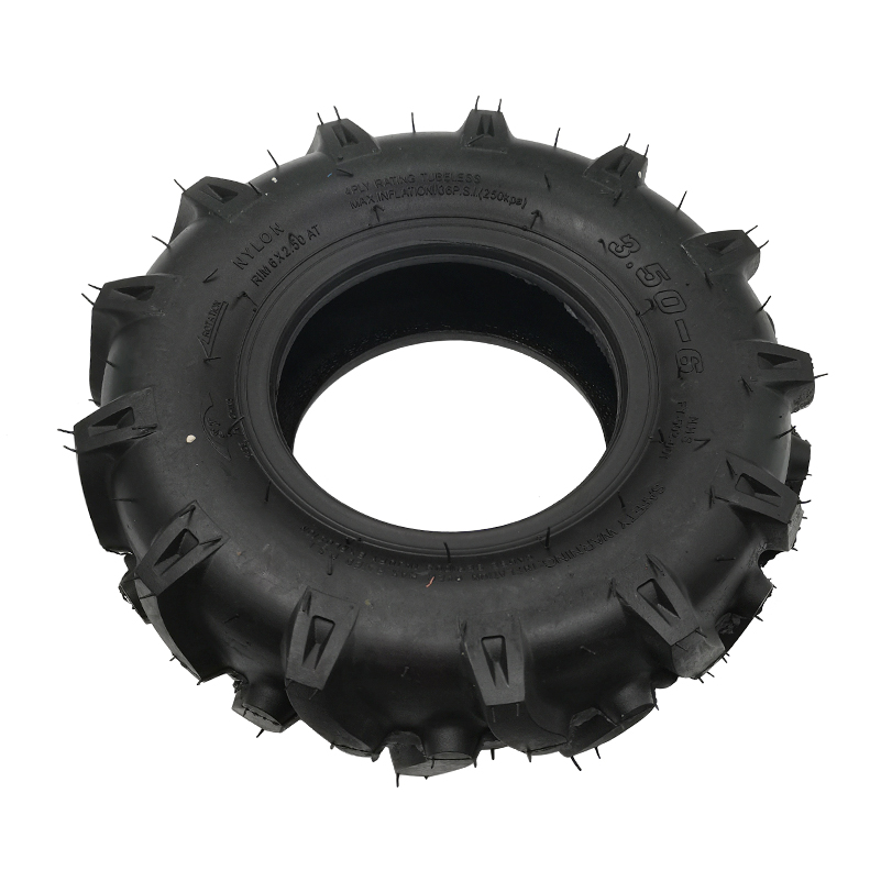 Neumático todoterreno 3.50-6 c - Road Bike Tire reseña y precio